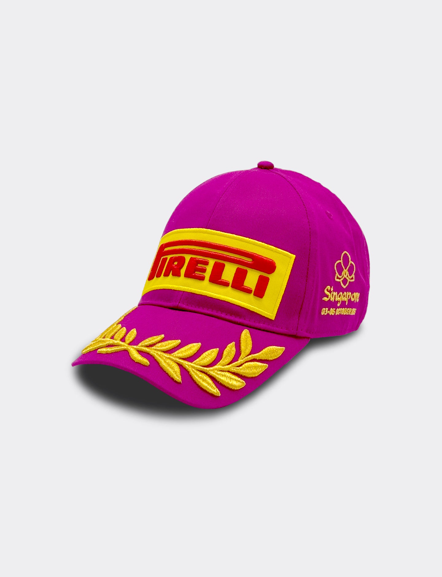 Pirelli Podium Cap 2025 Singapore