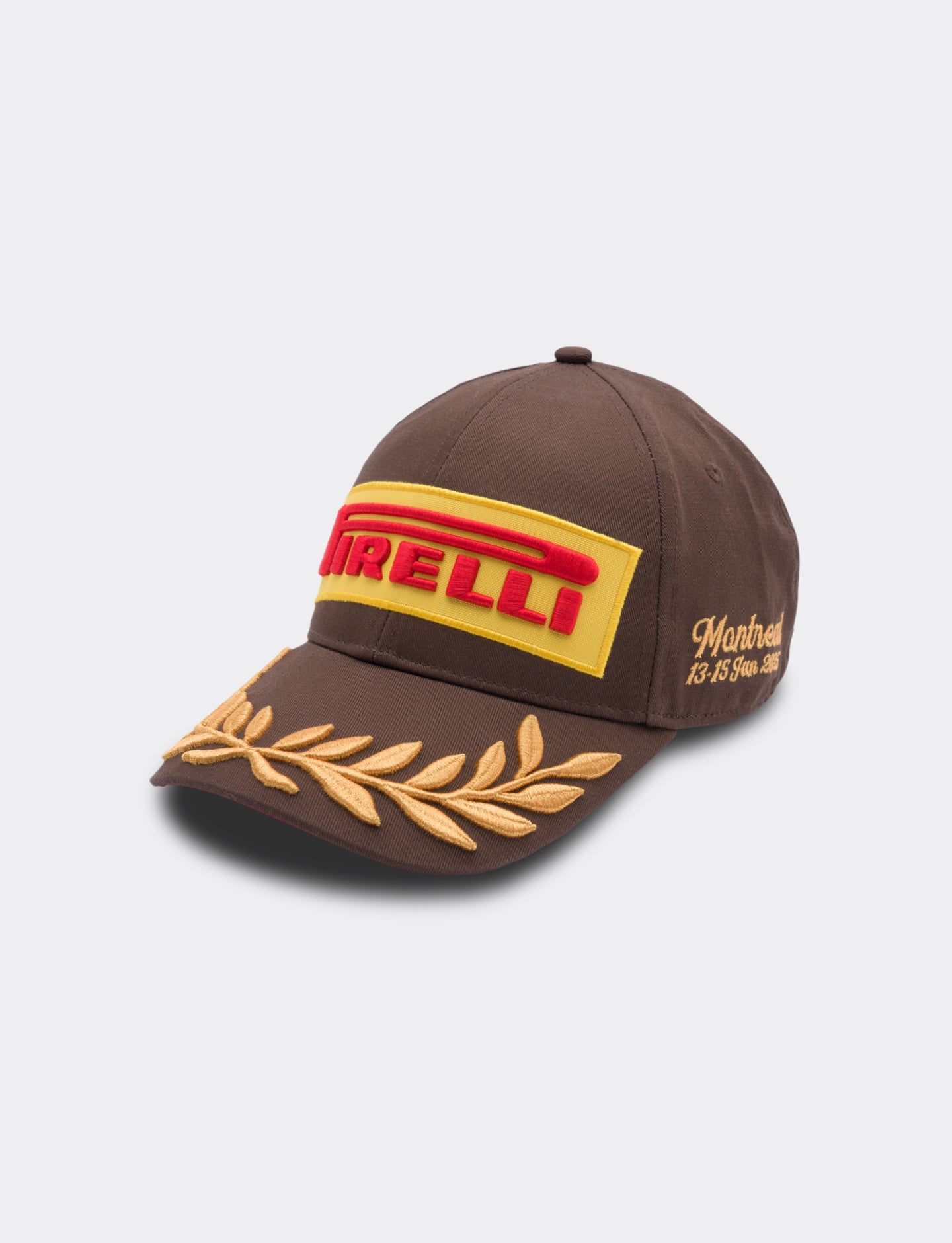Pirelli Podium Cap 2025 Canada