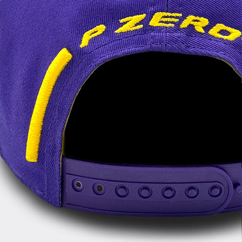 Closeup of Pirelli Podium Cap 2026 F1® Academy