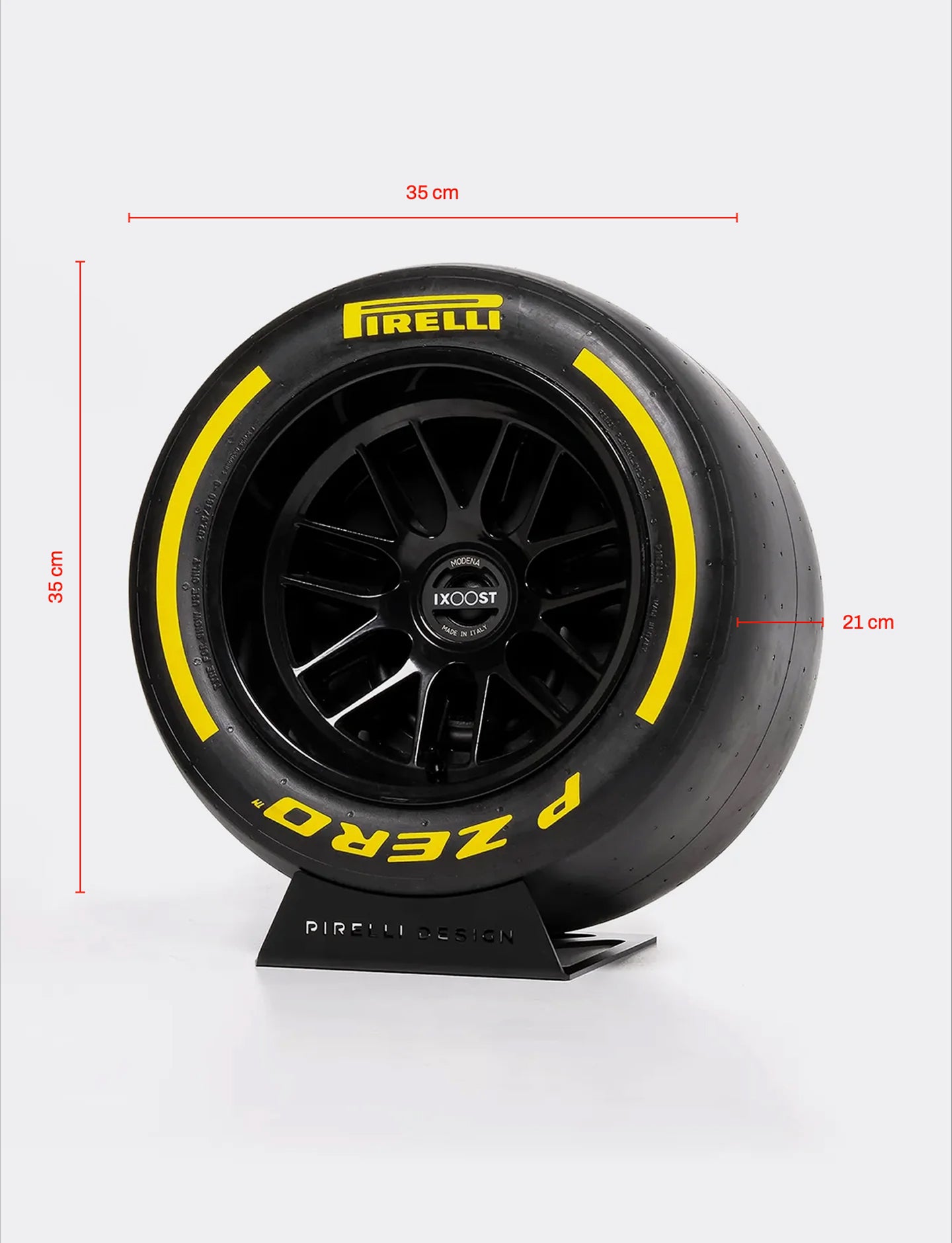 Pirelli x iXOOST speaker