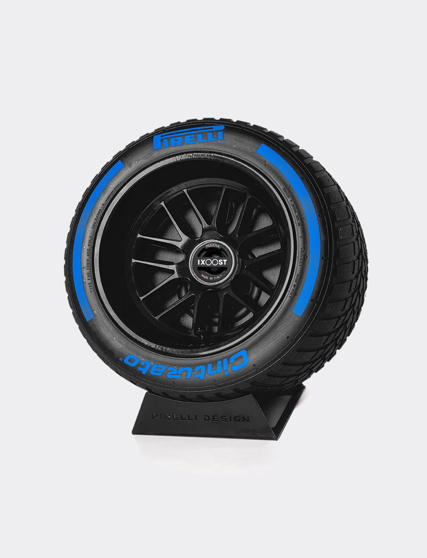 Pirelli x iXOOST speaker