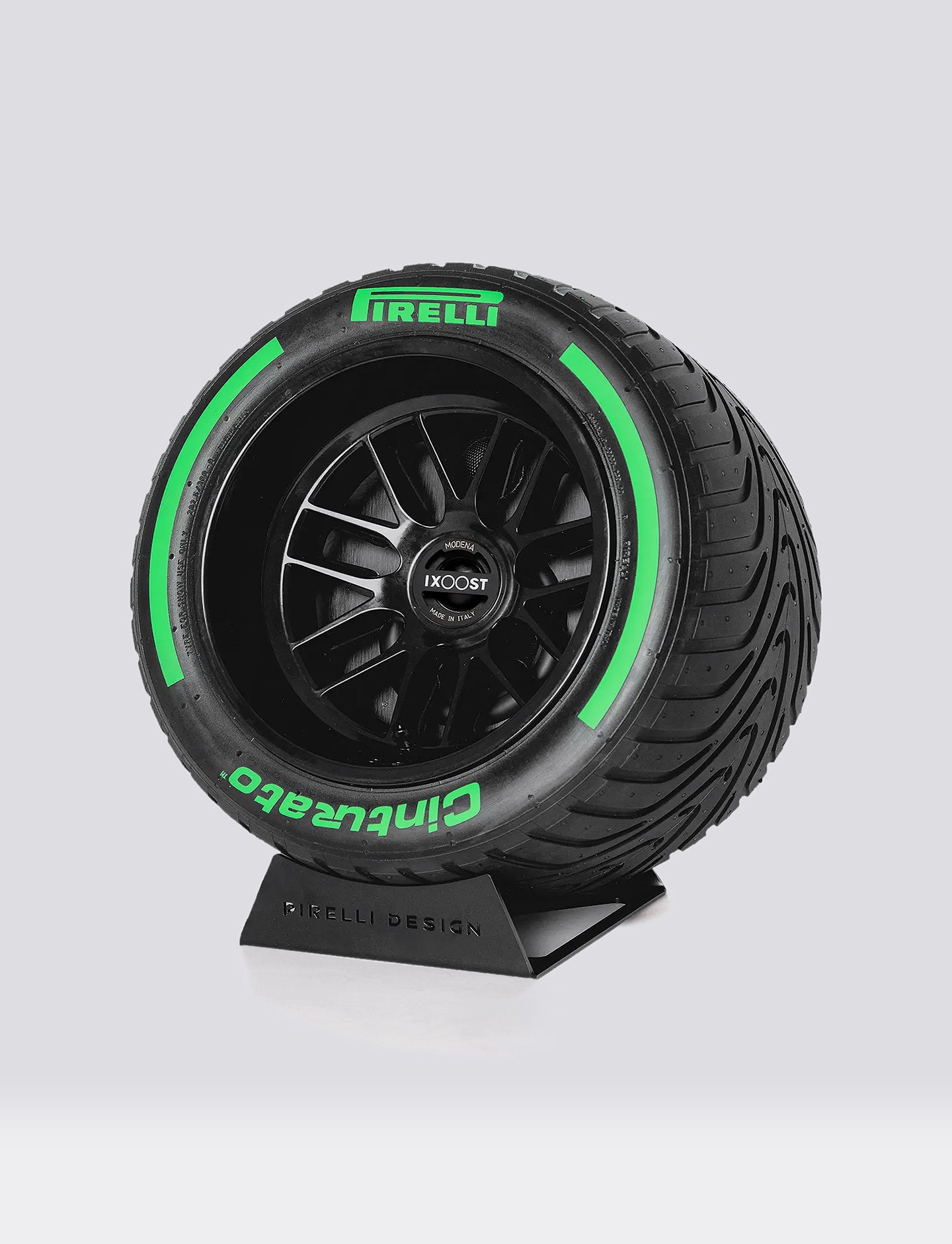 Pirelli x iXOOST speaker