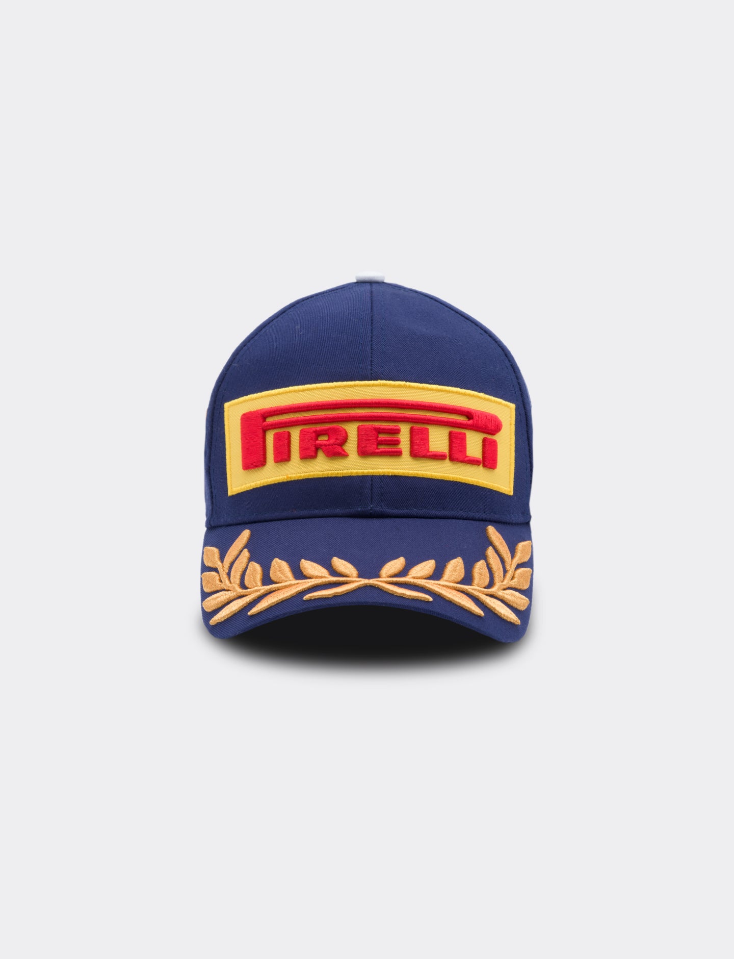 Pirelli cap Japan blue