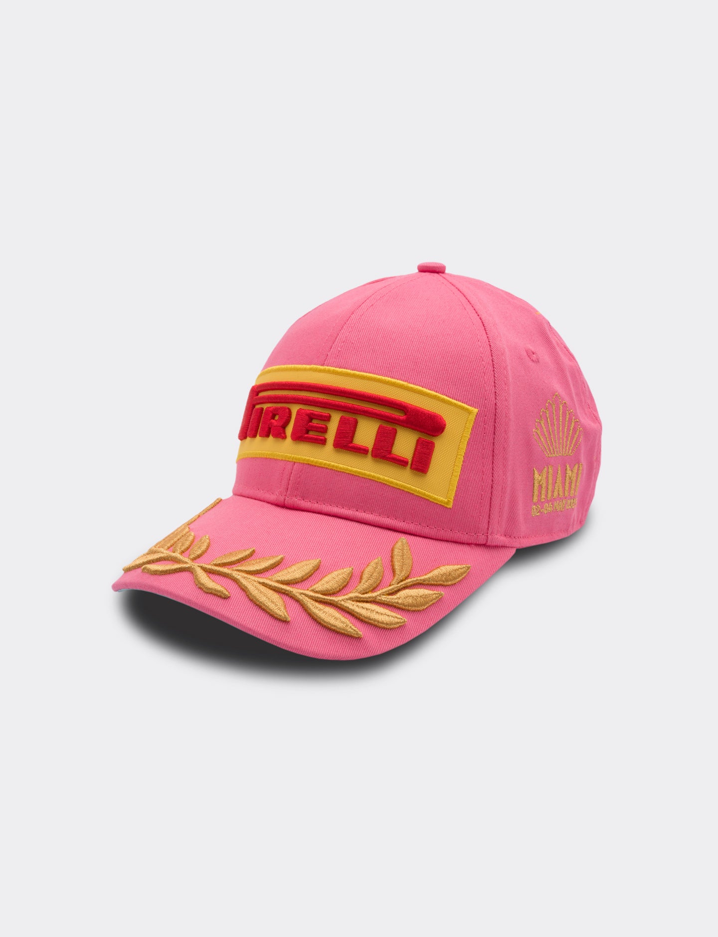 Pirelli Podium Cap 2025 Miami